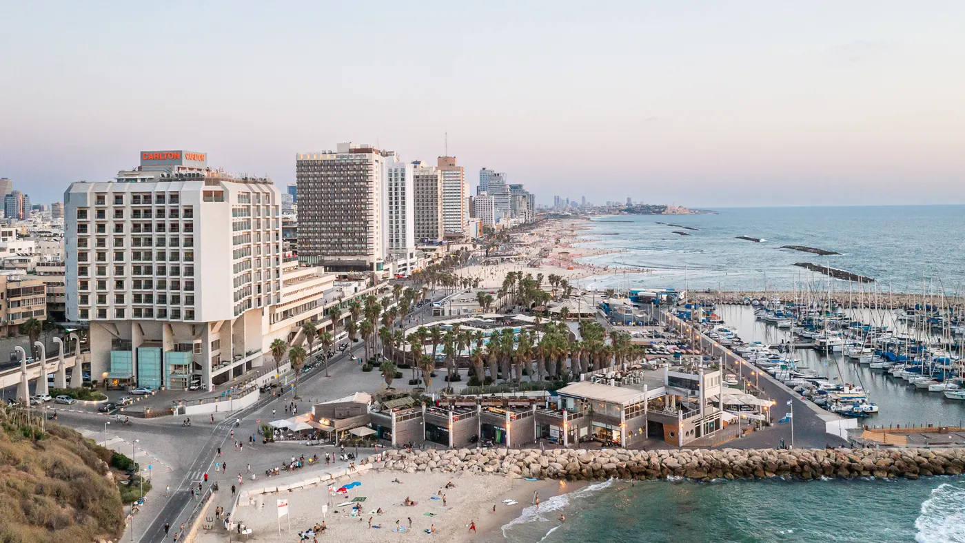 Carlton Tel Aviv